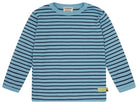Shirt Streifen - loud + proud - 1176 - air - 62/68