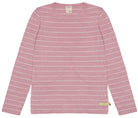 Shirt Streifen mit Leinen - loud + proud - 1115K - ast - 134/140