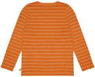 Shirt Streifen mit Leinen - loud + proud - 1115K - car - 134/140