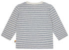 Shirt Streifen mit Leinen - loud + proud - 1180 - ul - 62/68