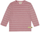 Shirt Streifen mit Leinen - loud + proud - 1115 - ast - 62/68