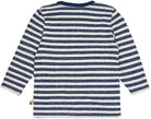 Shirt Streifen mit Leinen - loud + proud - 1146 - ul - 62/68