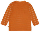 Shirt Streifen mit Leinen - loud + proud - 1115 - car - 62/68