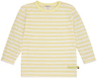 Shirt Streifen mit Leinen - loud + proud - 1146 - bl - 62/68