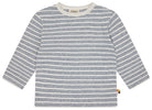 Shirt Streifen mit Leinen - loud + proud - 1180 - ul - 62/68