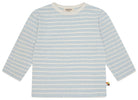 Shirt Streifen mit Leinen - loud + proud - 1180 - air - 62/68