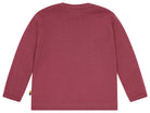 Shirt uni - loud + proud - 1191 - rou - 62/68