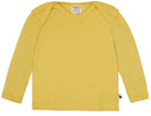 Shirt uni - loud + proud - 1117 - gol - 62/68