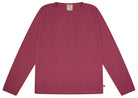 Shirt uni - loud + proud - 1191K - rou - 134/140