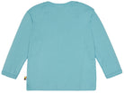 Shirt uni - loud + proud - 1117 - cya - 62/68