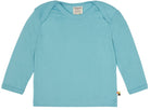 Shirt uni - loud + proud - 1117 - cya - 62/68