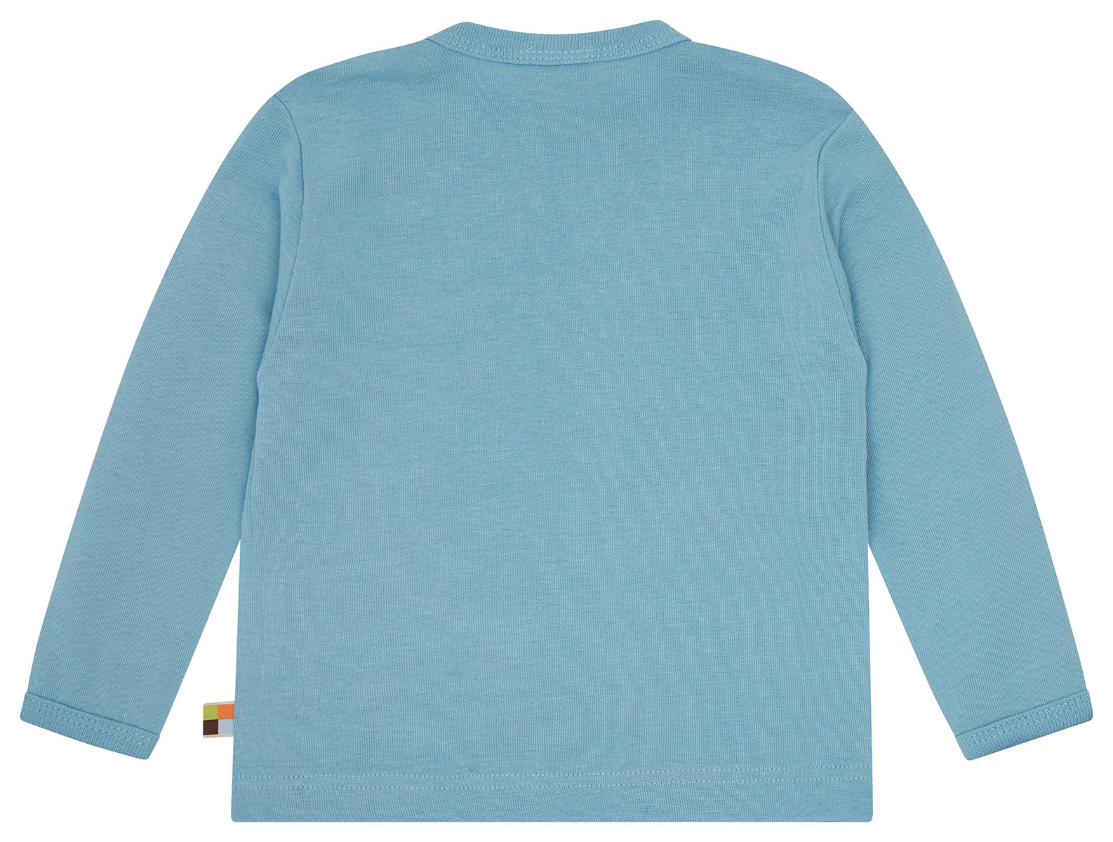 Shirt uni - loud + proud - 1191 - air - 62/68