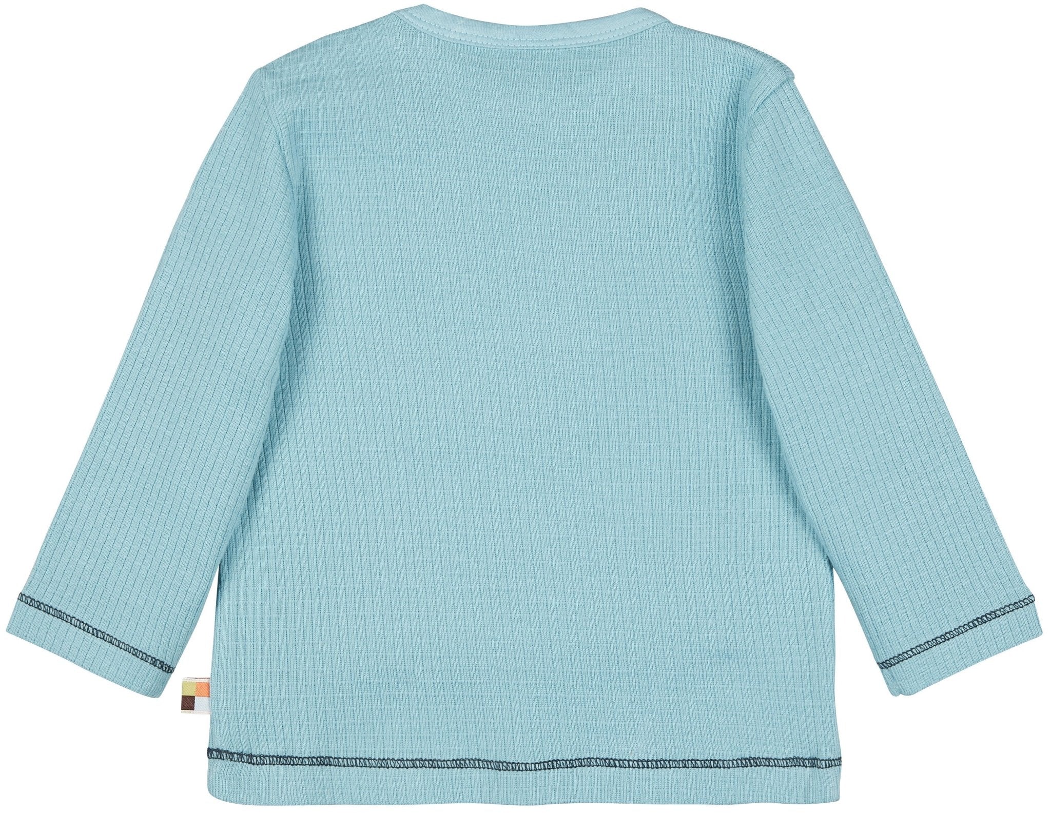  - Shirt Waffel - loud + proud - 1070-lag-50/56