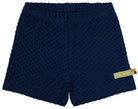 Short aus Frottee mit Punkten - loud + proud - 4181 - ul - 62/68