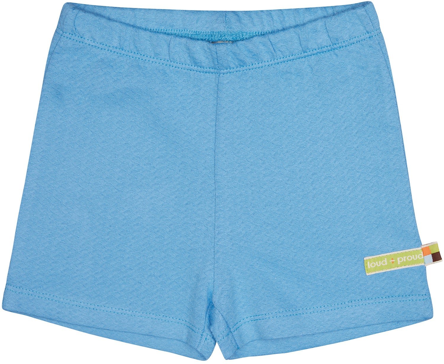 Short aus Musseline Jersey - loud + proud - 4209 - bas - 62/68