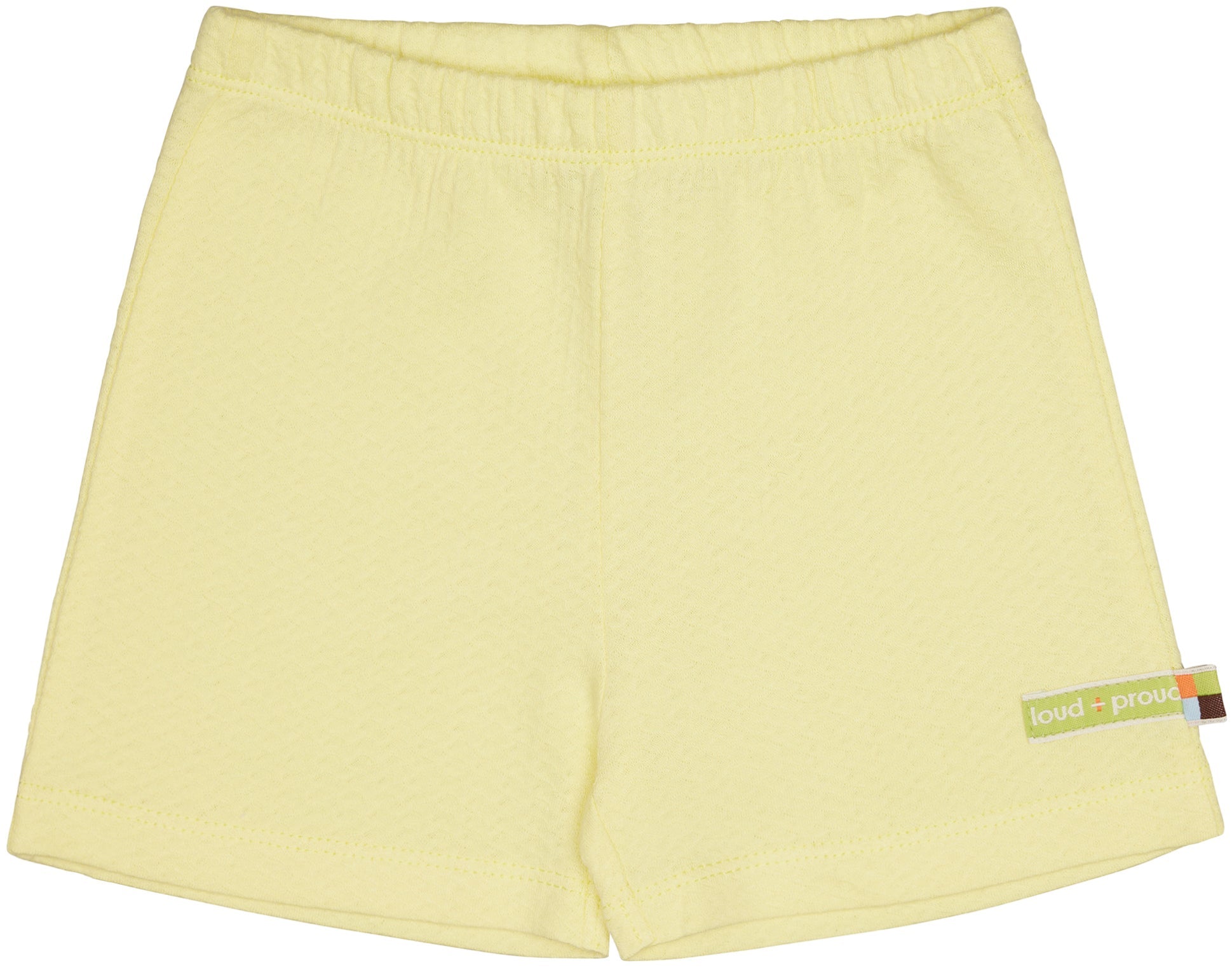 Short aus Musseline Jersey - loud + proud - 4209 - bl - 62/68