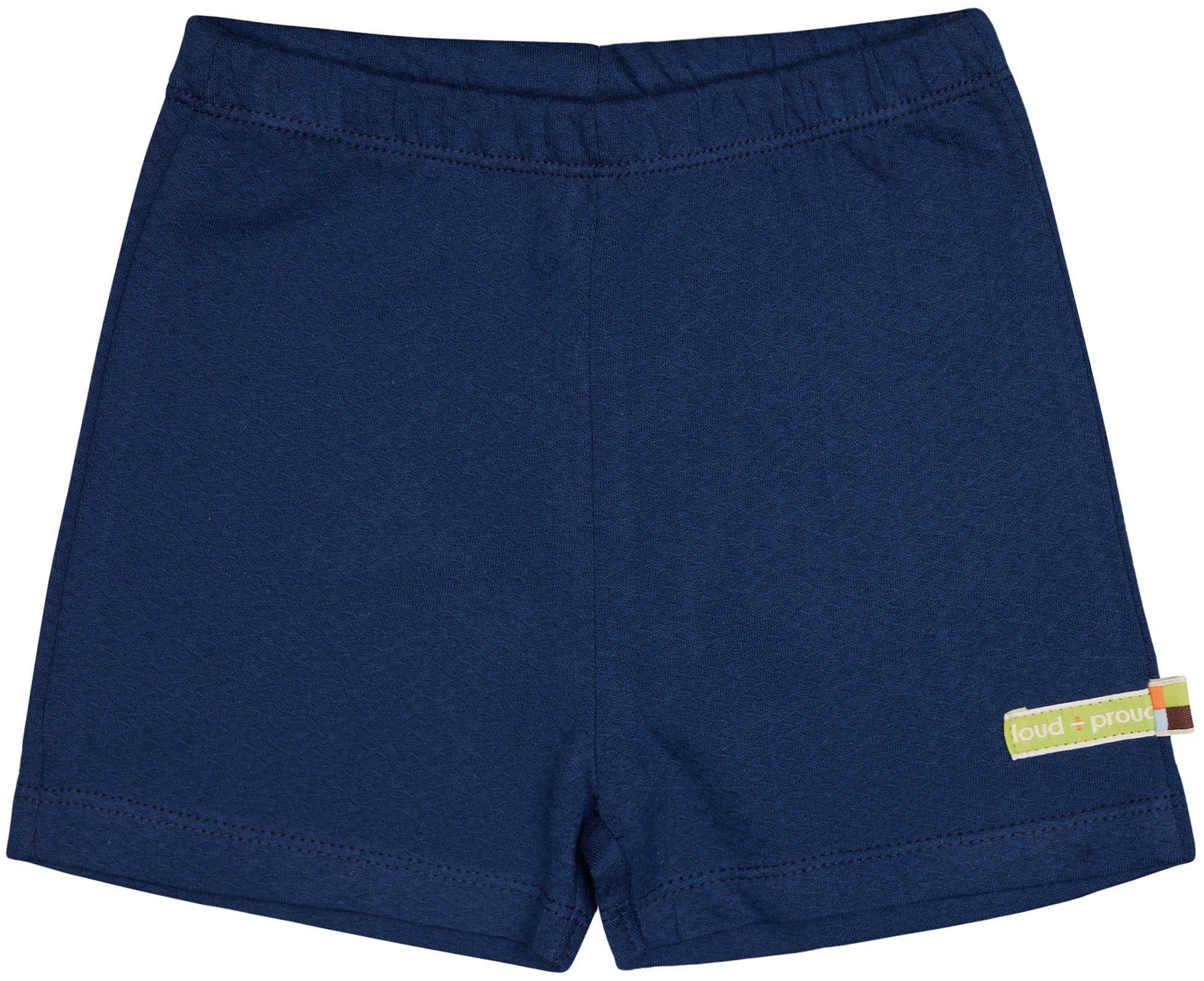 Short aus Musseline Jersey - loud + proud - 4209 - ul - 62/68