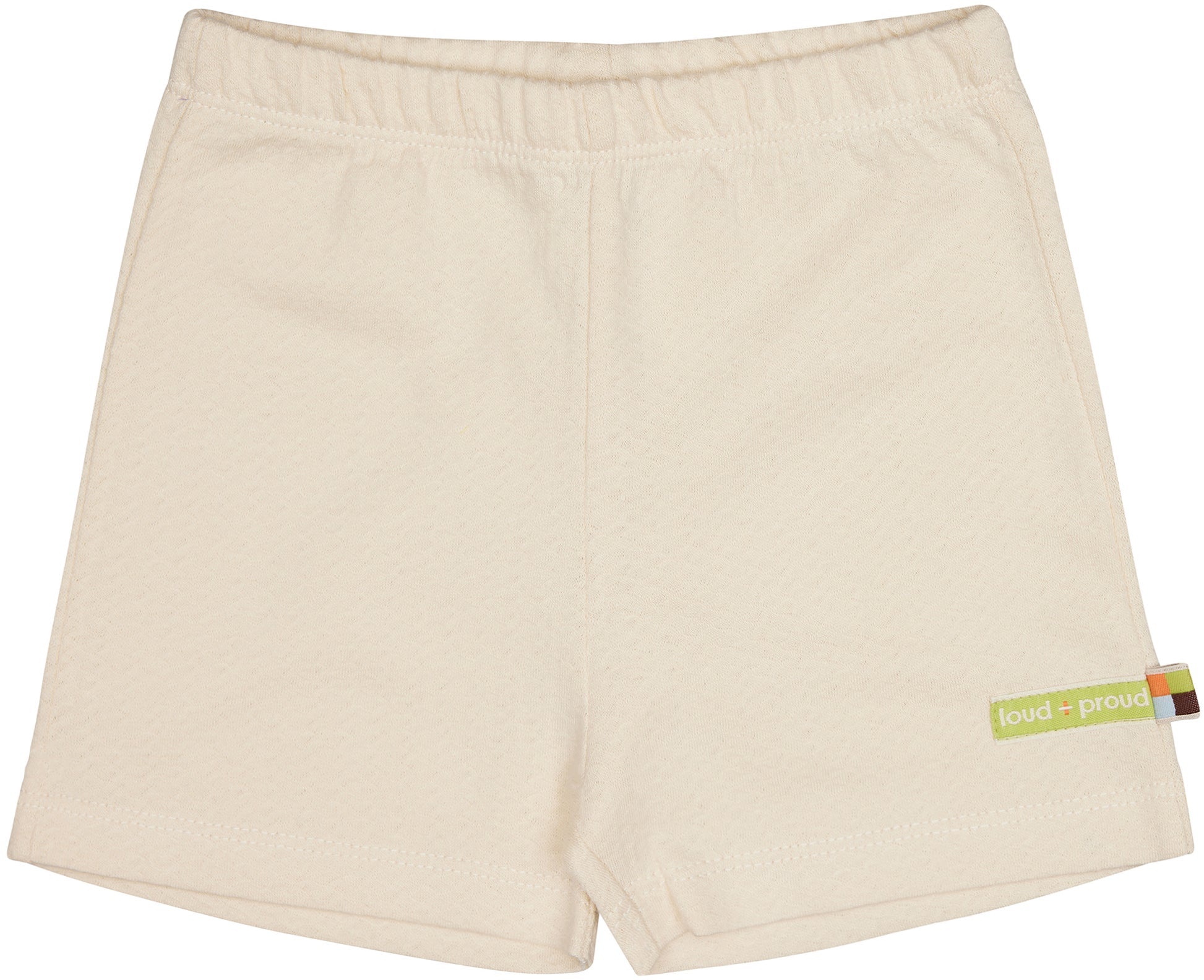 Short aus Musseline Jersey - loud + proud - 4209 - van - 62/68