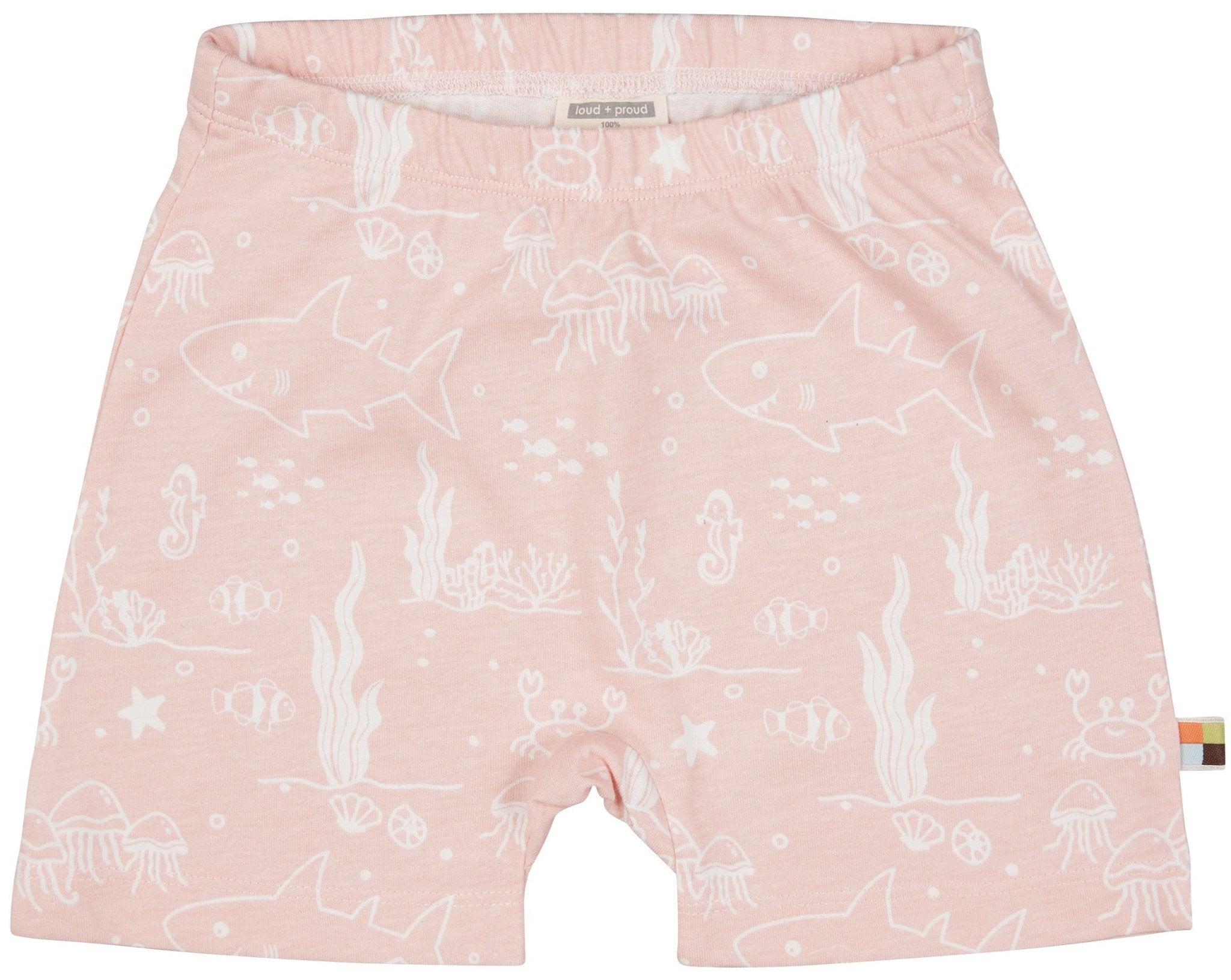  - Short Druck - loud + proud - 4109-rs-62/68