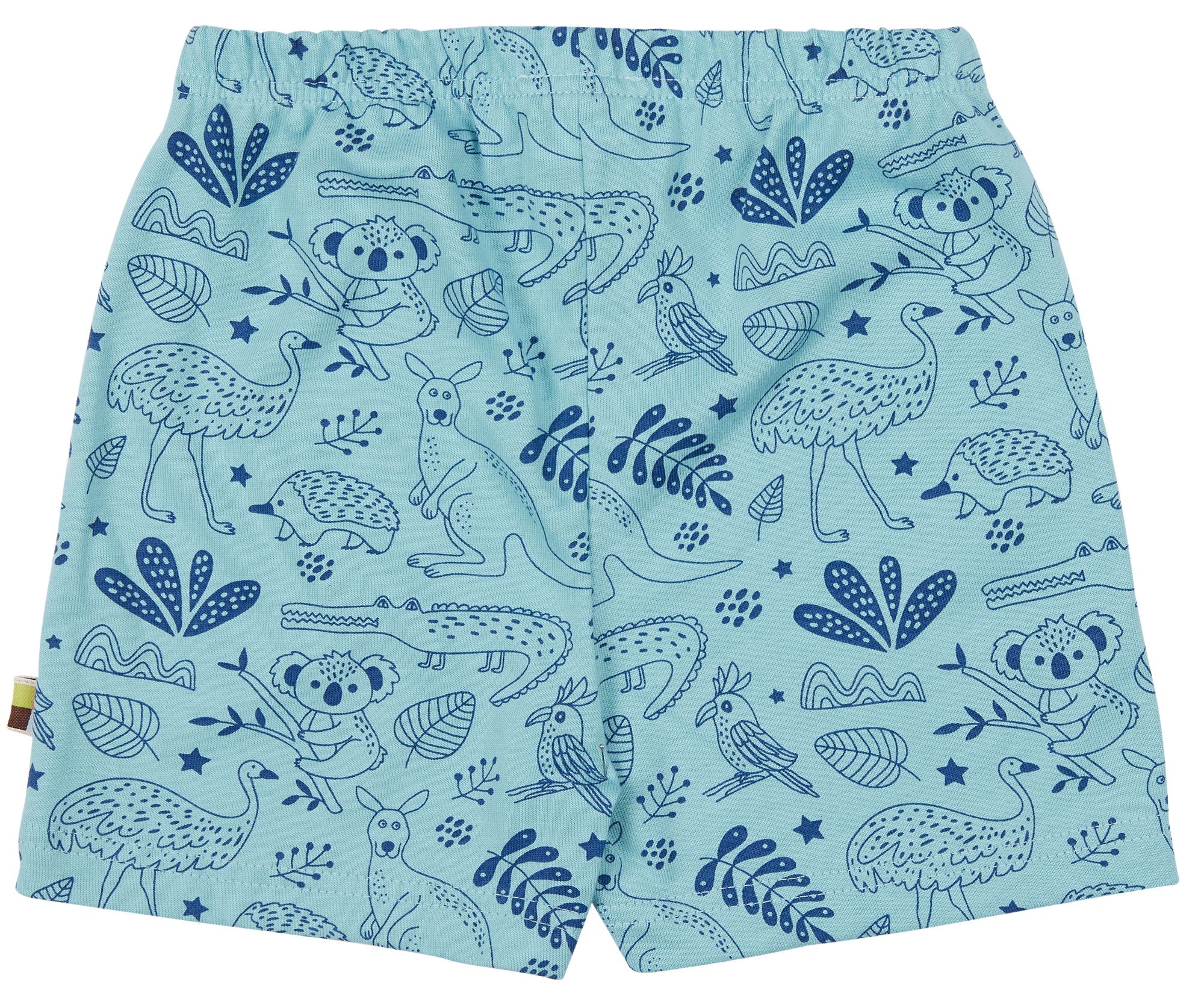  - Short Druck - loud + proud - 4144-lag-62/68