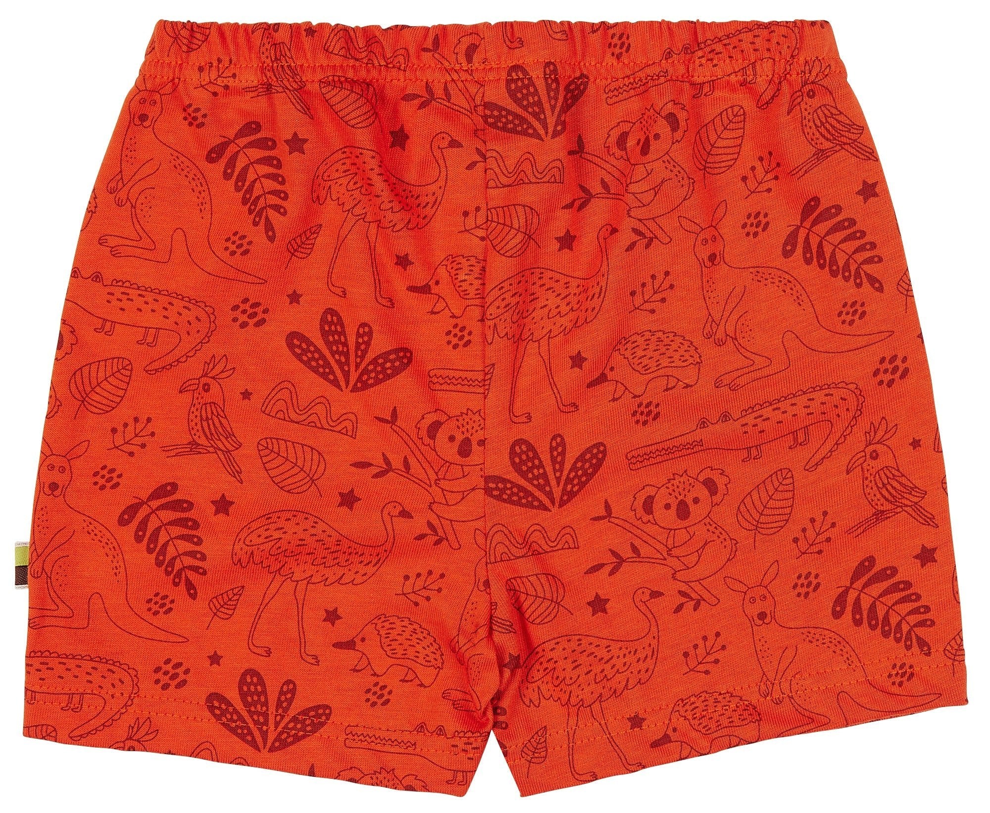  - Short Druck - loud + proud - 4144-cop-62/68