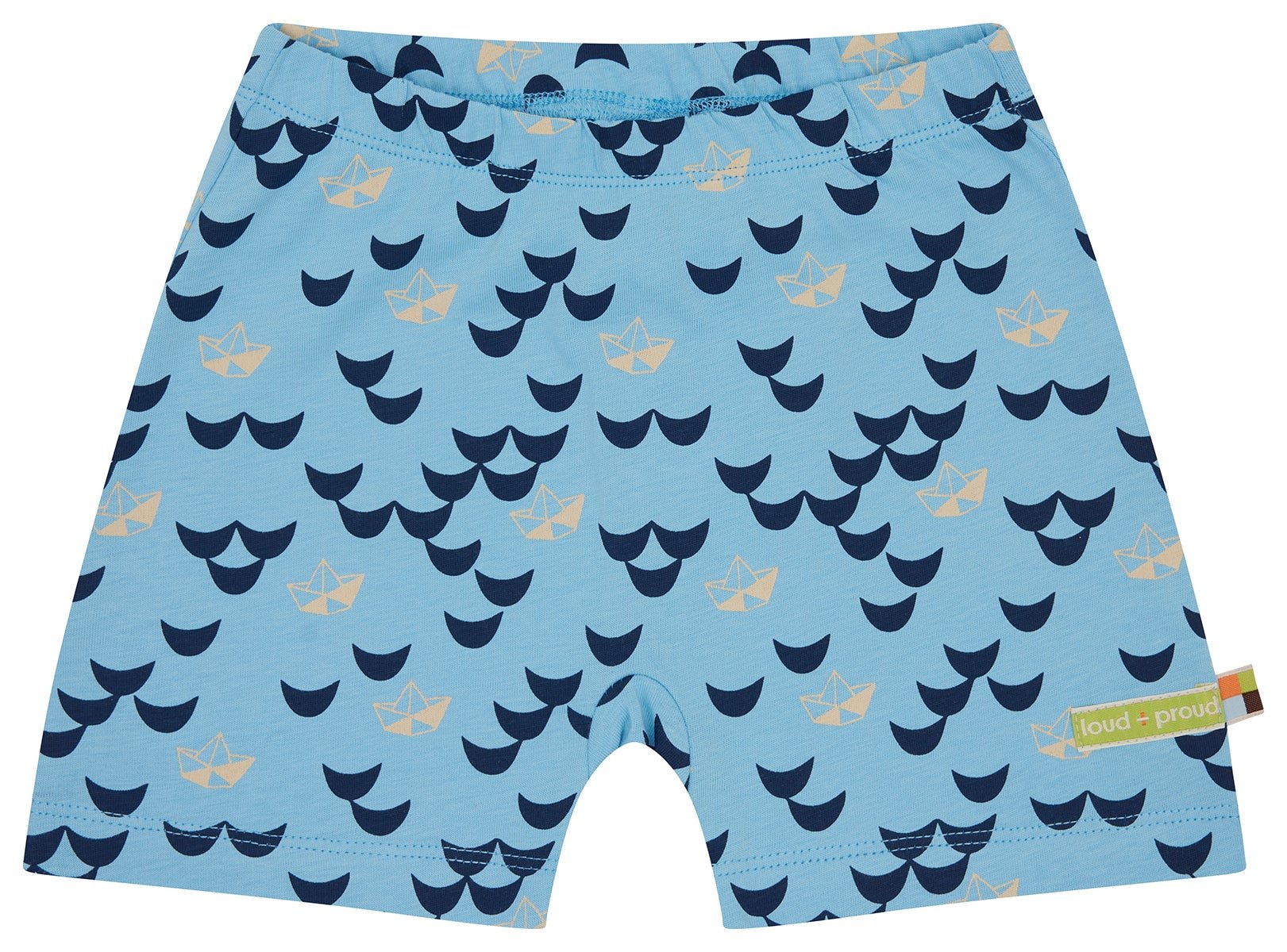 Short Druck - loud + proud - 4238 - air - 62/68
