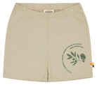 Short mit Pflanzenfarben gefärbt - loud + proud - 4240 - oli - 62/68