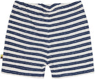 Short Ringel mit Leinen - loud + proud - 4208 - ul - 62/68