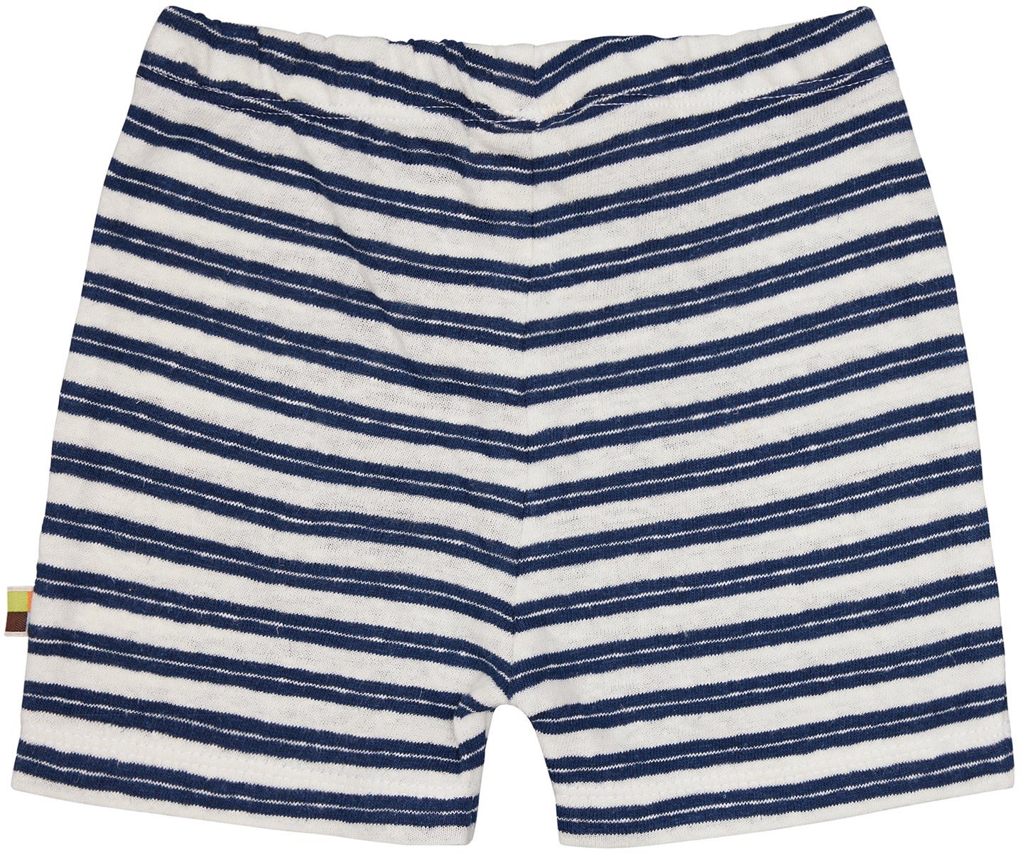 Short Ringel mit Leinen - loud + proud - 4208 - ul - 62/68