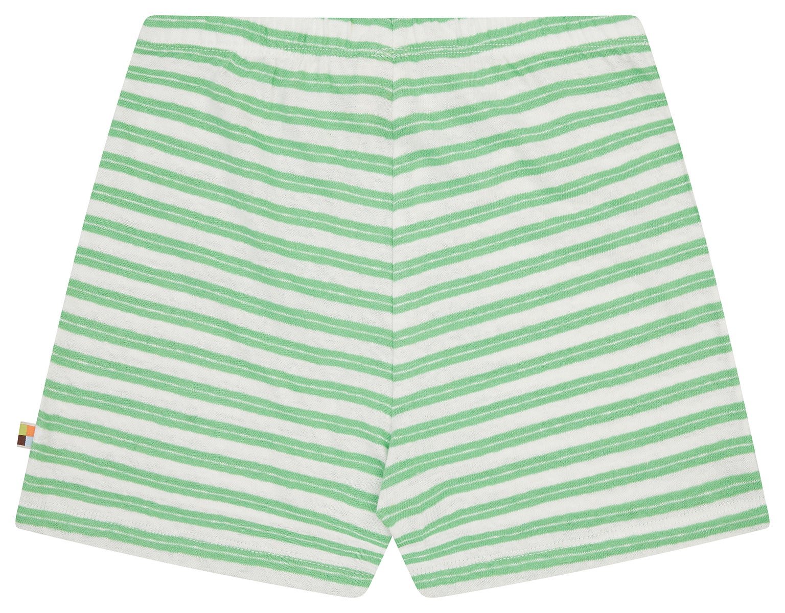 Short Ringel mit Leinen - loud + proud - 4208K - op - 134/140