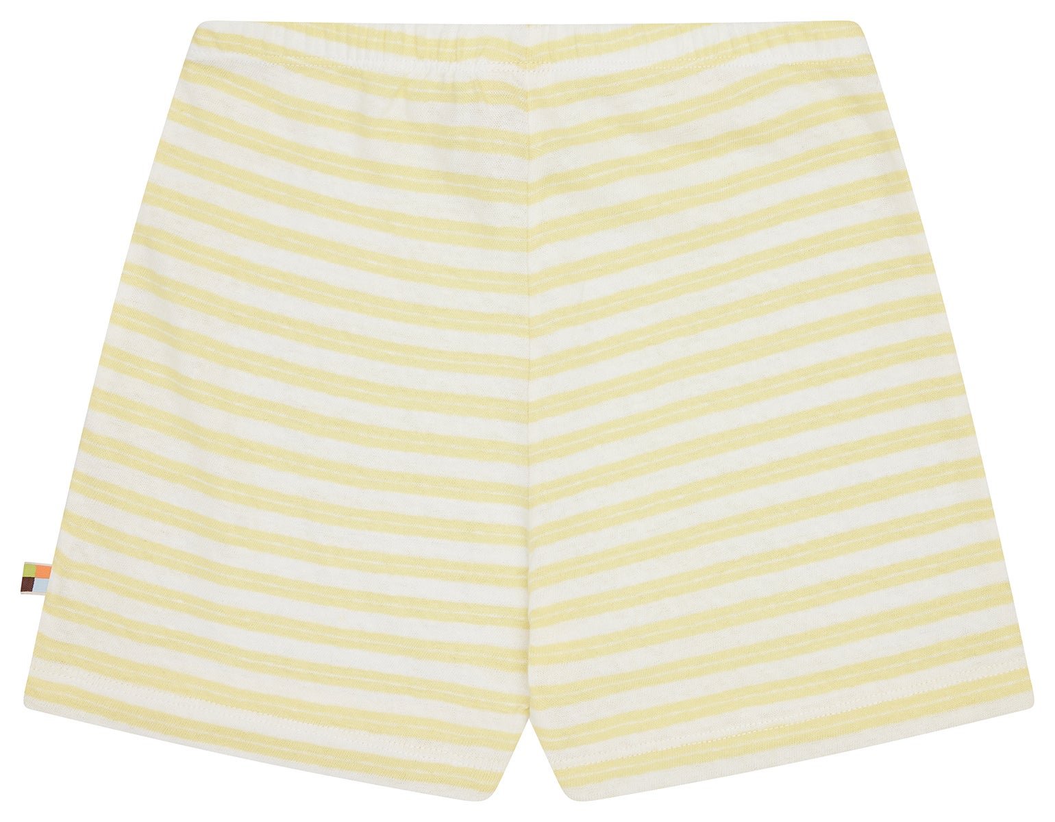 Short Ringel mit Leinen - loud + proud - 4208K - bl - 134/140