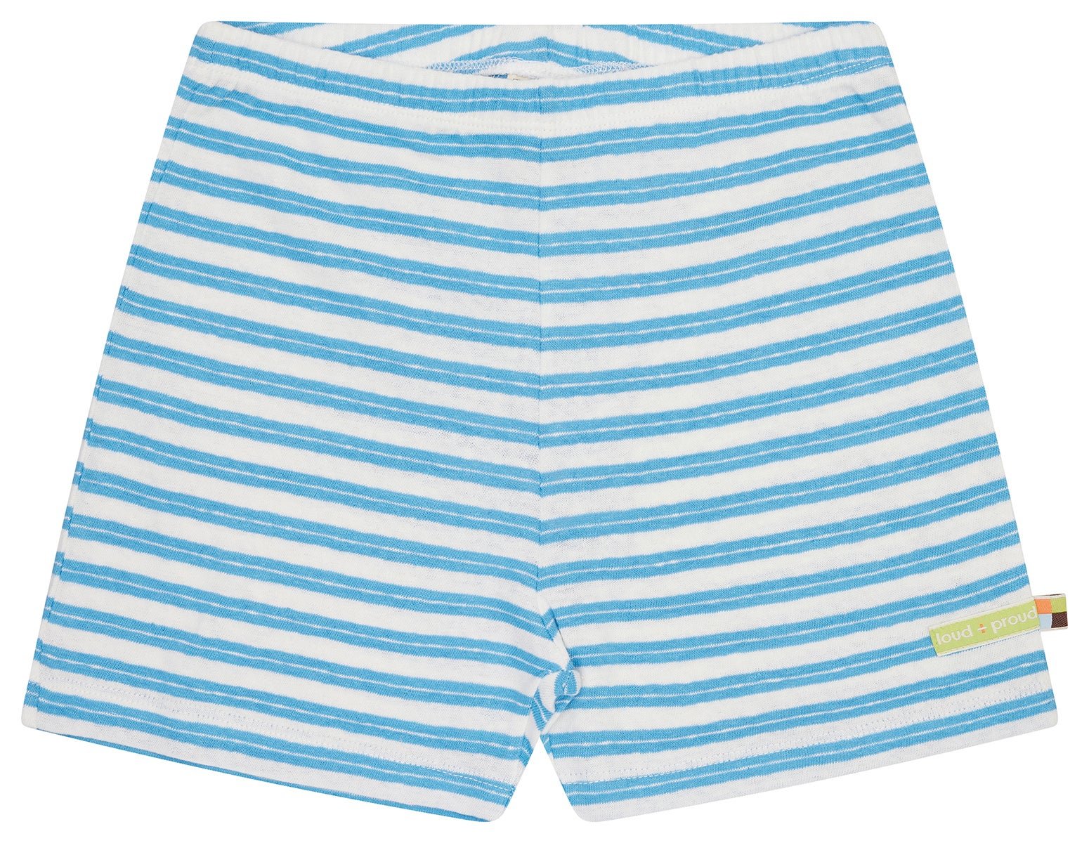 Short Ringel mit Leinen - loud + proud - 4208K - bas - 134/140