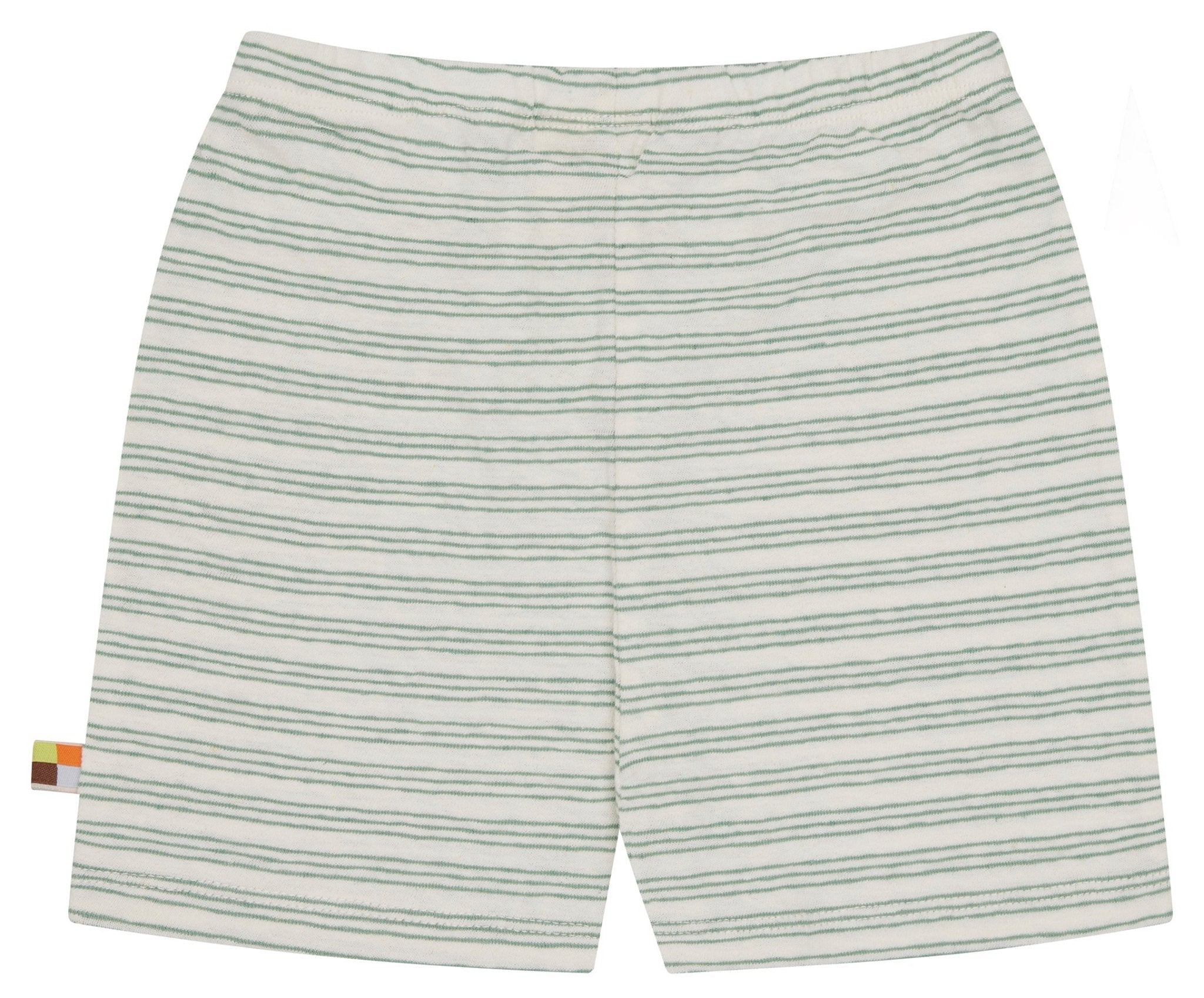 Short Ringel mit Leinen - loud + proud - 4232 - bam - 62/68