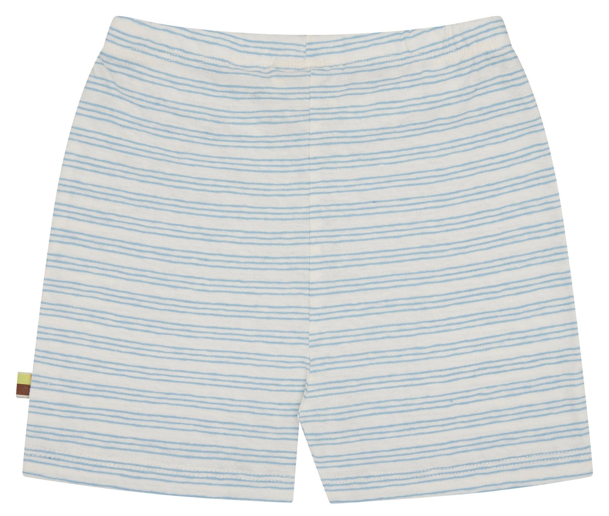 Short Ringel mit Leinen - loud + proud - 4232 - air - 62/68