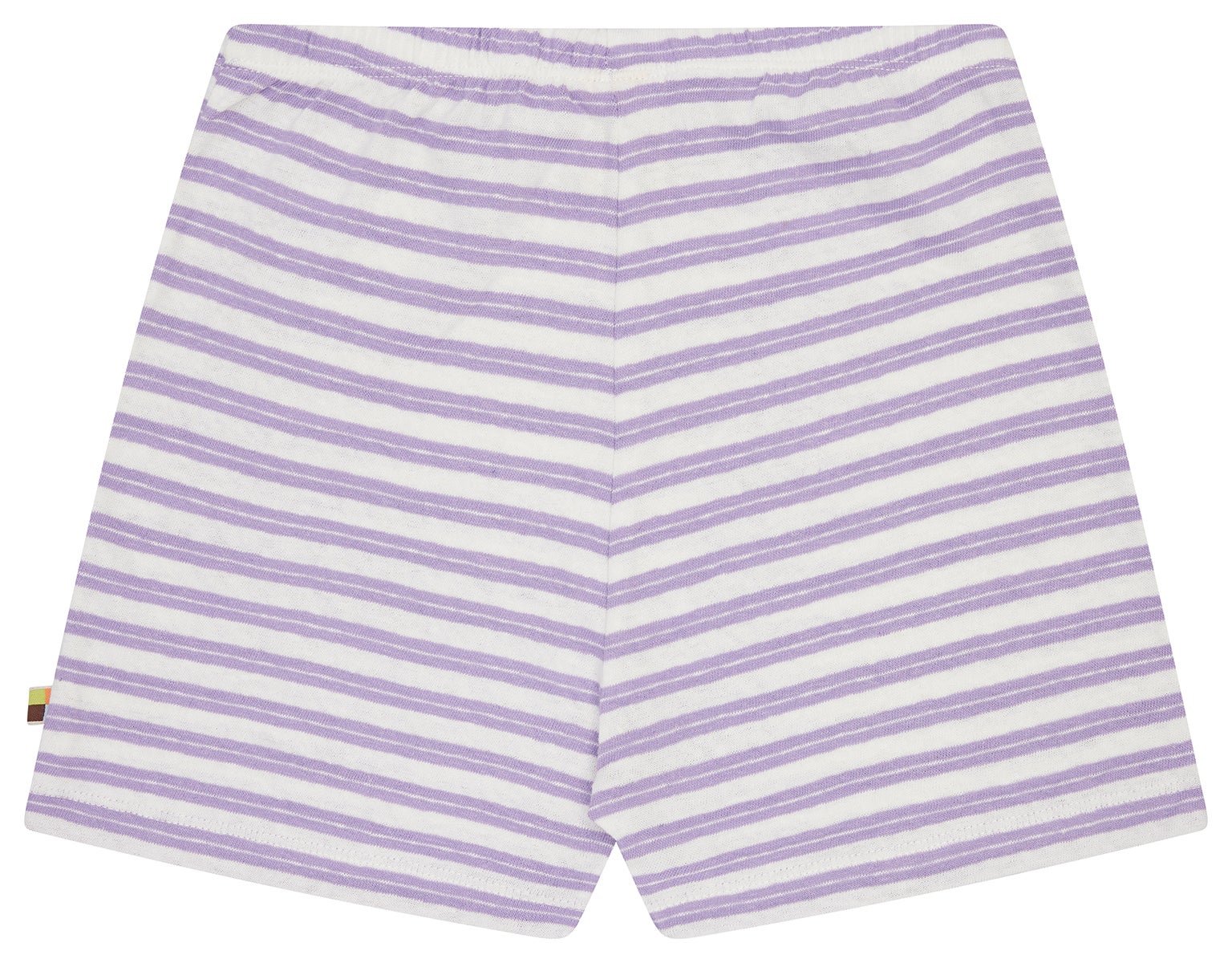 Short Ringel mit Leinen - loud + proud - 4208K - lil - 134/140