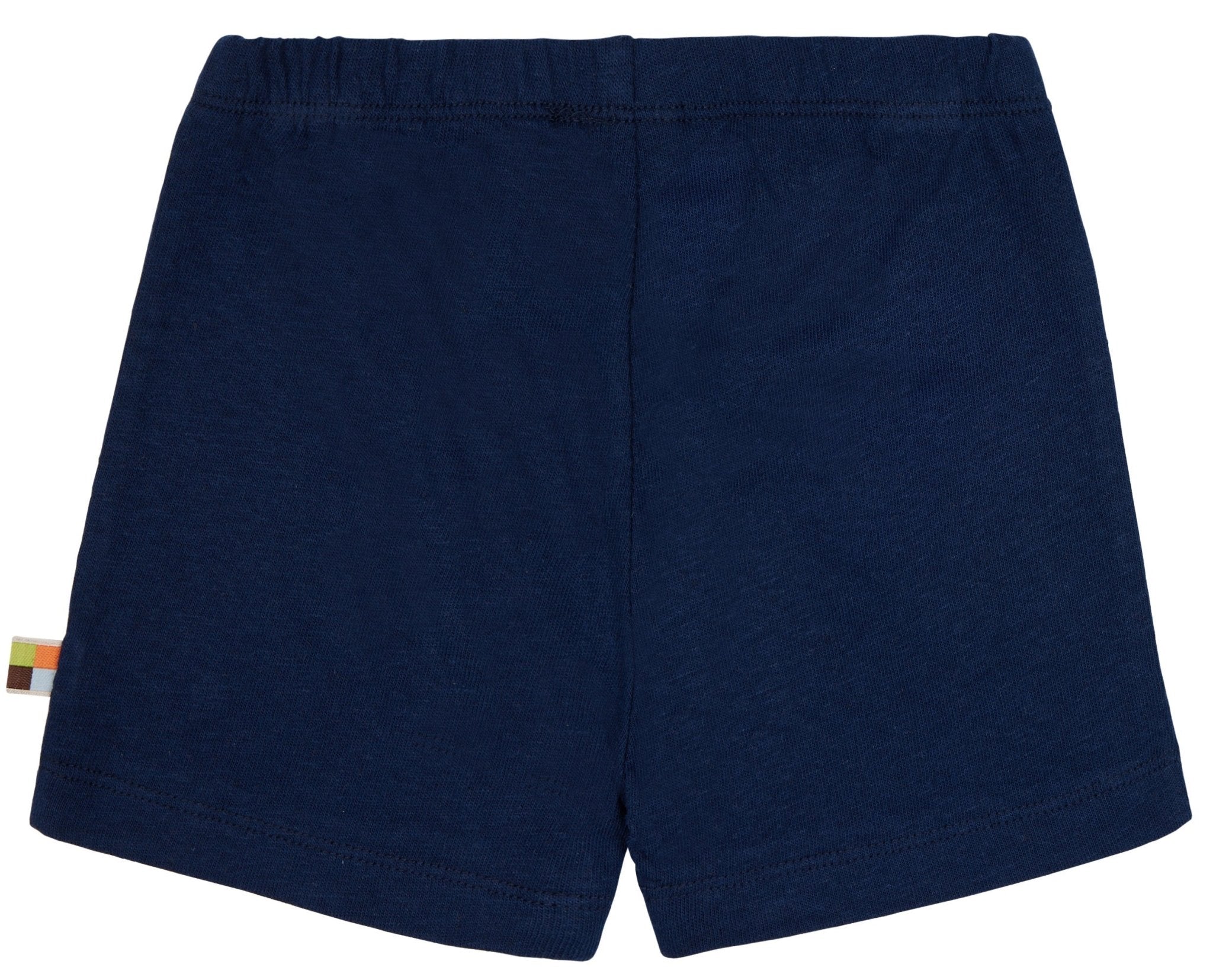Short uni mit Leinen - loud + proud - 4173 - ul - 62/68