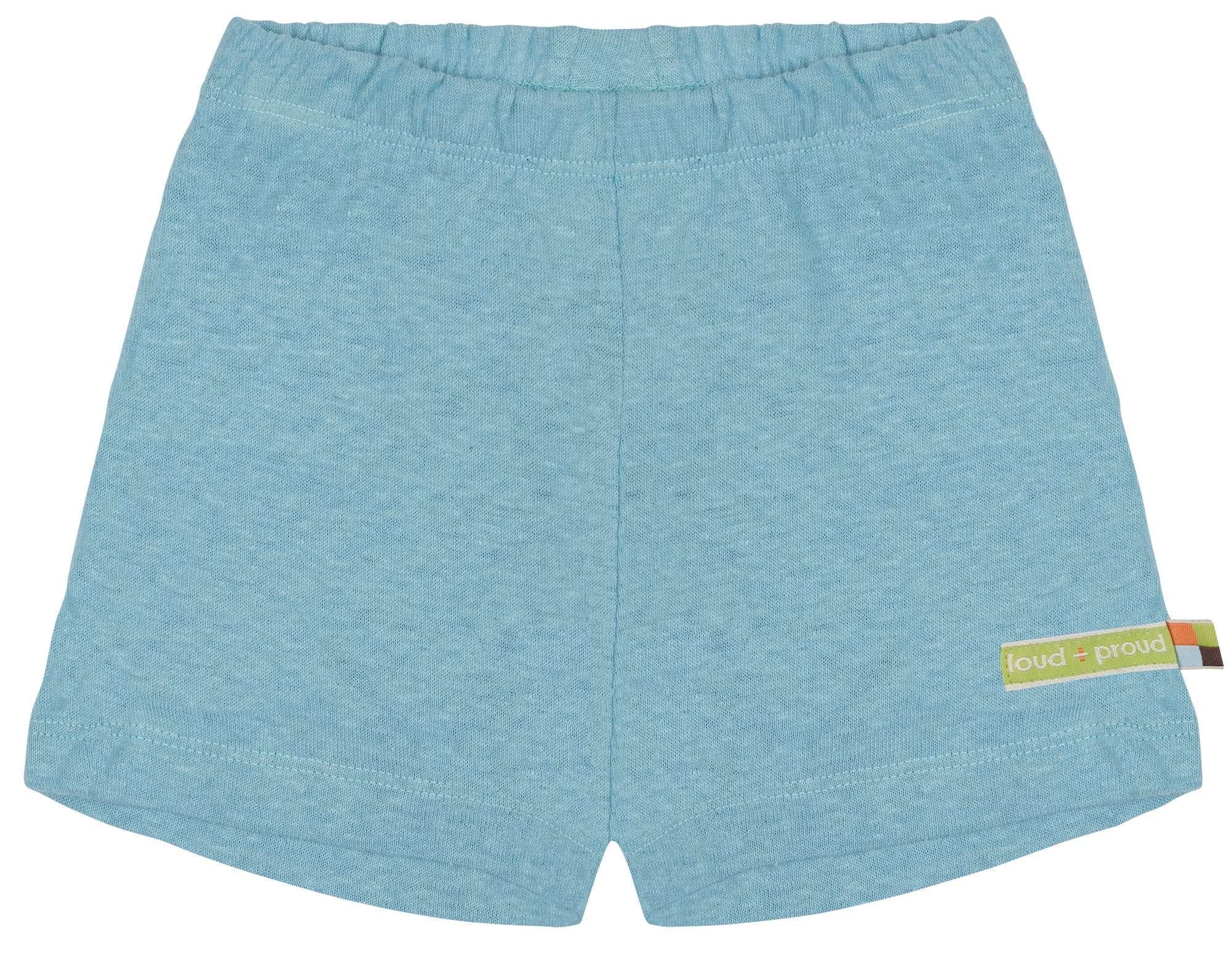  - Short uni mit Leinen - loud + proud - 4143-lag-62/68