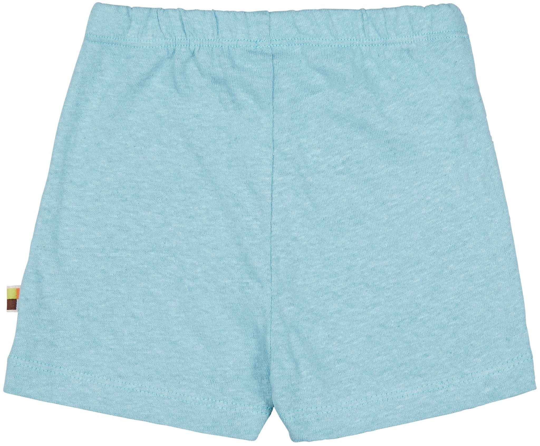  - Short uni mit Leinen - loud + proud - 4108-lag-62/68