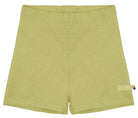 Short uni mit Leinen - loud + proud - 4173K - avo - 134/140