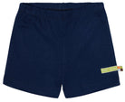 Short uni mit Leinen - loud + proud - 4173 - ul - 62/68