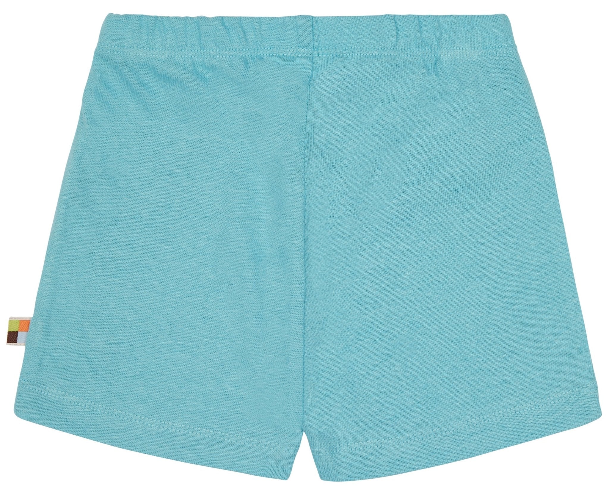 Short uni mit Leinen - loud + proud - 4173 - cya - 62/68