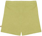 Short uni mit Leinen - loud + proud - 4173K - avo - 134/140