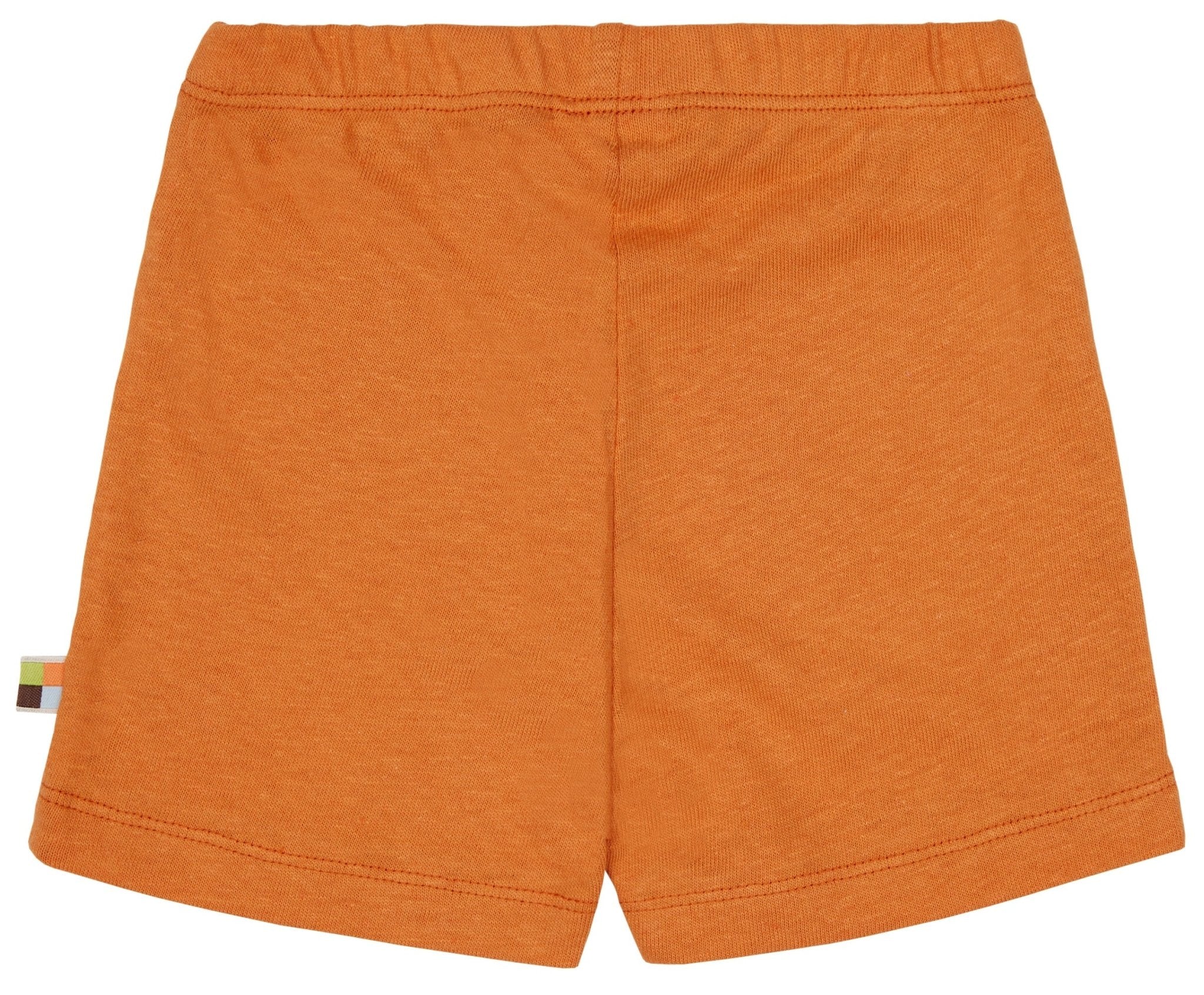 Short uni mit Leinen - loud + proud - 4173 - car - 62/68