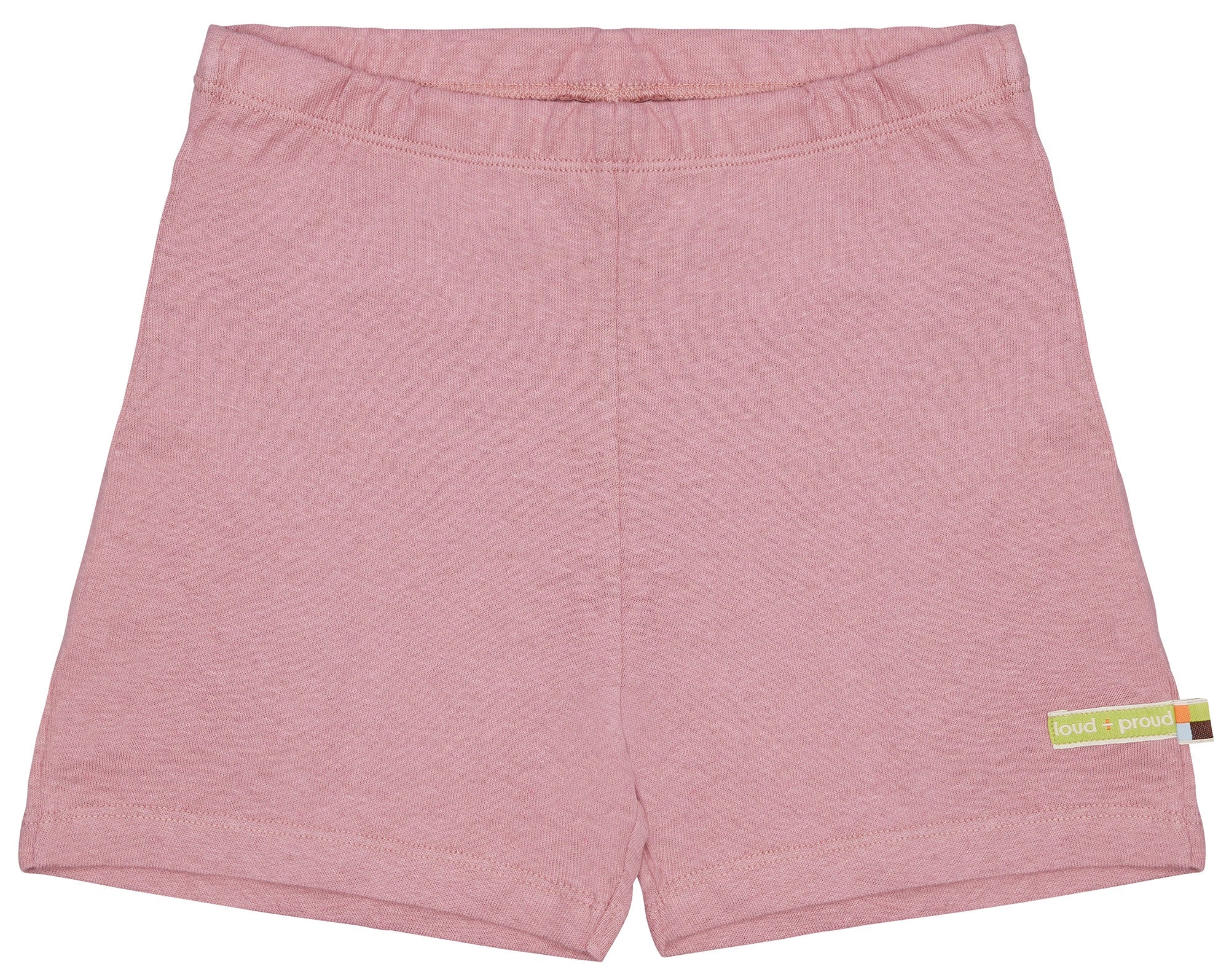Short uni mit Leinen - loud + proud - 4173K - ast - 134/140