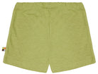 Short uni mit Leinen - loud + proud - 4173 - avo - 62/68