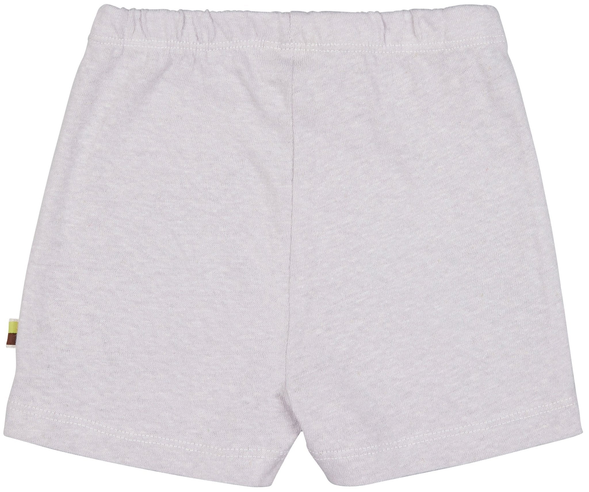  - Short uni mit Leinen - loud + proud - 4108-st-62/68