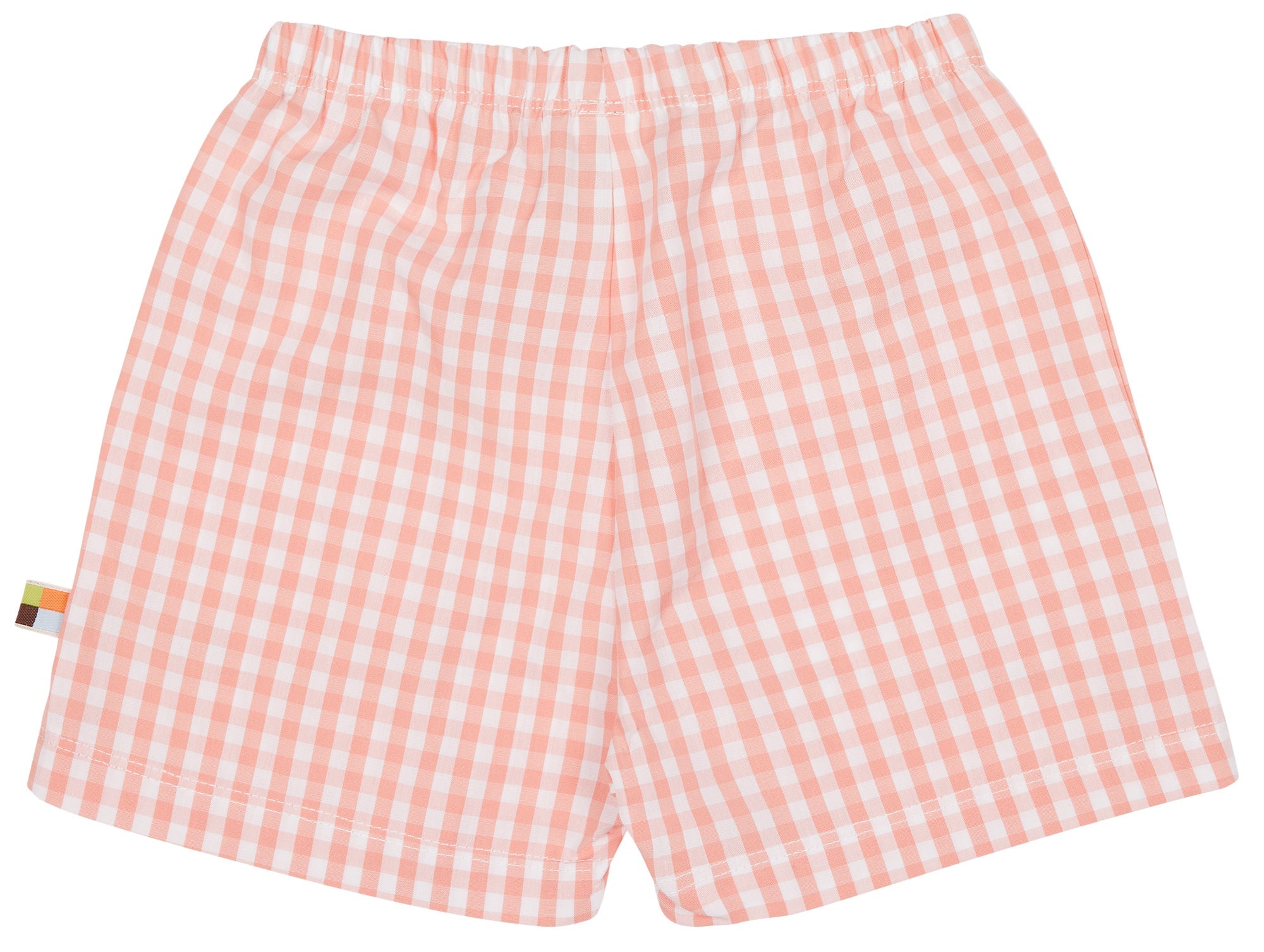  - Short Vichy - Karo - loud + proud - 4152-pea-62/68