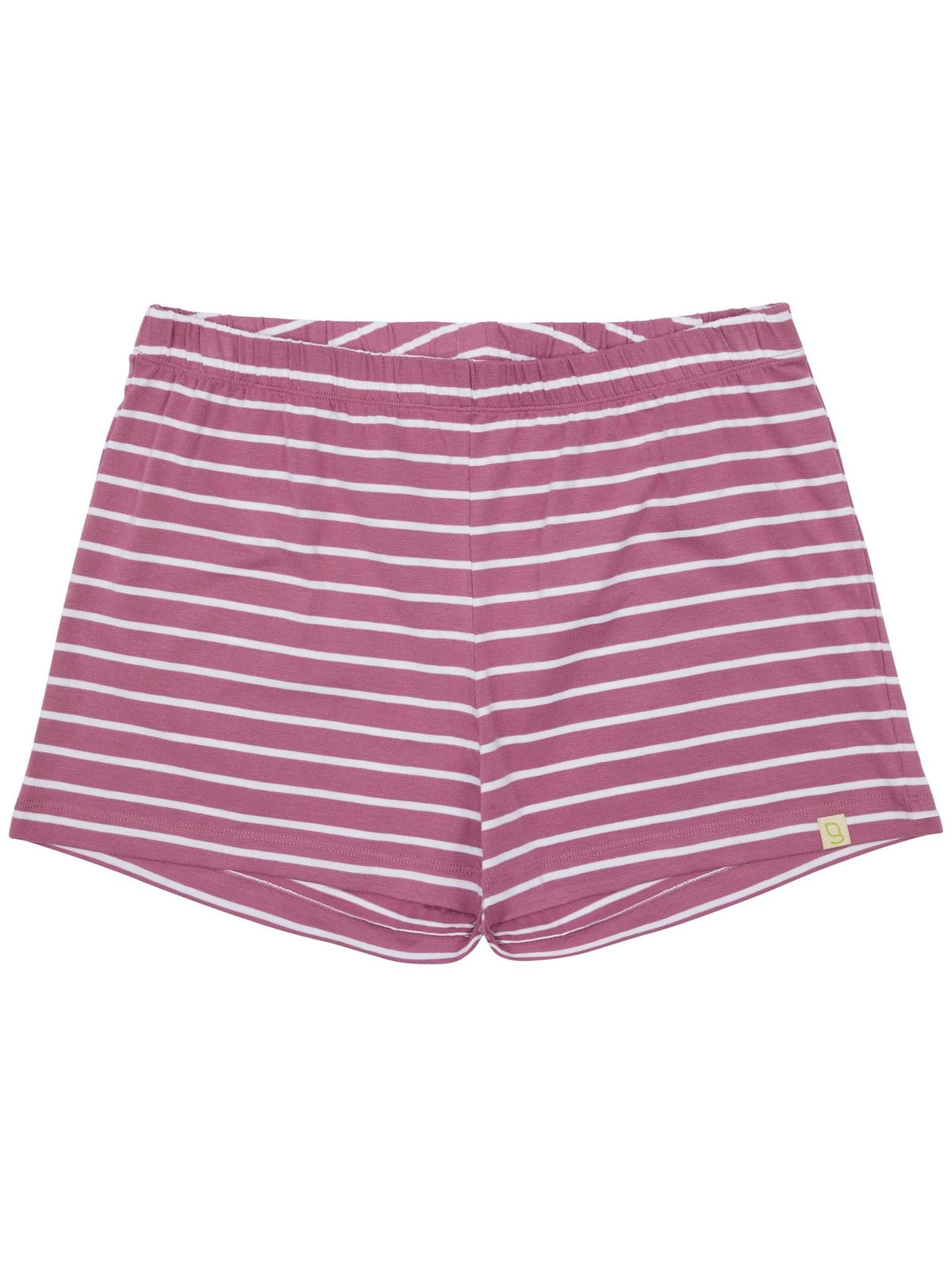 Shorts Ringel aus weichem Jersey - loud + proud - G403-grp-36