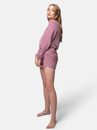 Shorts Ringel aus weichem Jersey - loud + proud - G403-grp-36