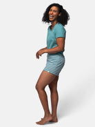 Shorts Ringel aus weichem Jersey - loud + proud - G403-top-36